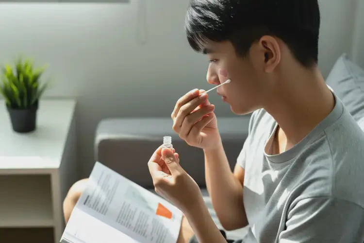 青少年全身容易長濕疹能夠徹底治愈嗎(圖3)