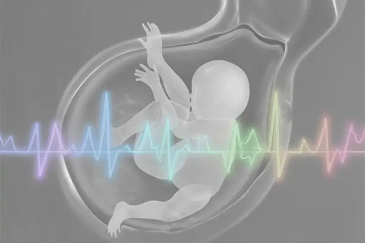 懷孕期間胎心182怎么回事(圖2)