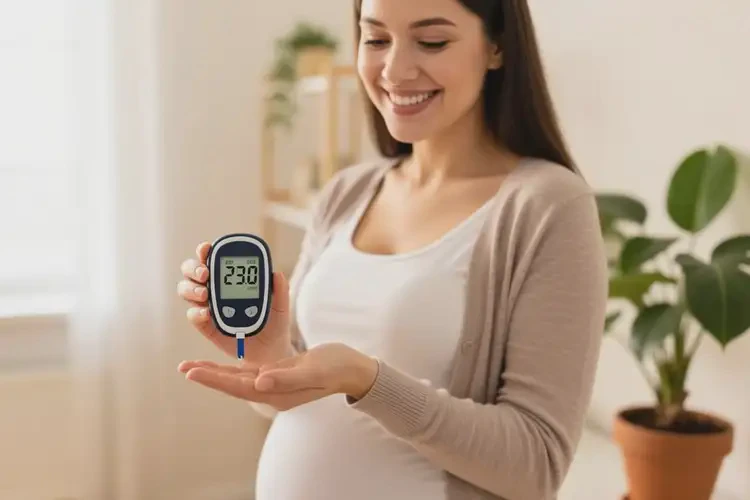 孕婦晚上血糖23(圖1)