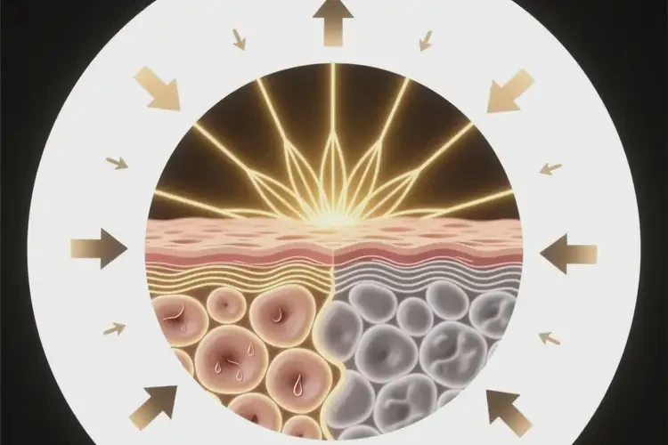 男人肛周出現(xiàn)濕疹能徹底自愈嗎(圖2)