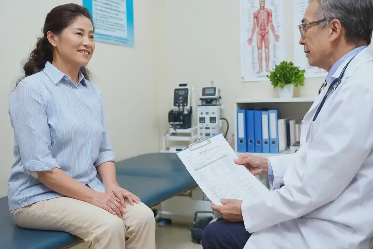 更年期女性空腹血糖10(圖1)