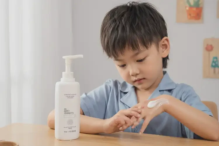 孩子手上偶尔长湿疹不管它会自己痊愈吗(图2)