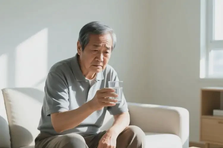 老年人中午血糖27(圖1)