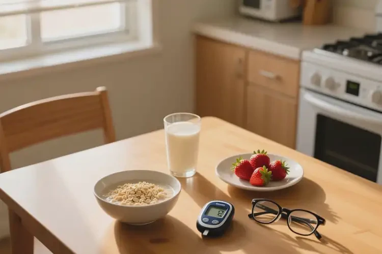 老年人早餐血糖13(图4)