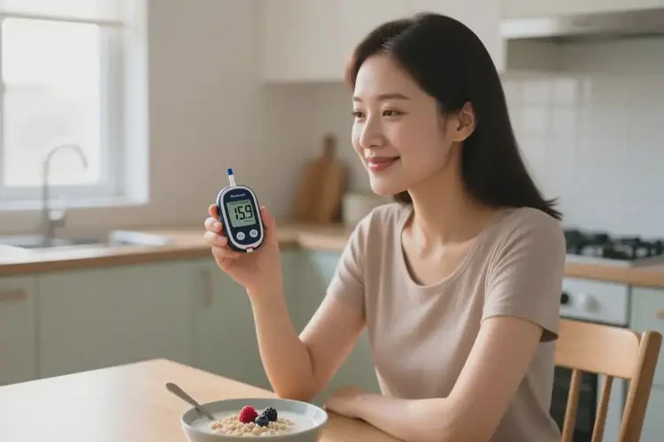 女人早餐血糖15(圖2)