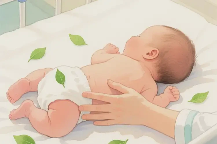 嬰幼兒肛周偶爾起濕疹能靠自己自愈嗎(圖3)