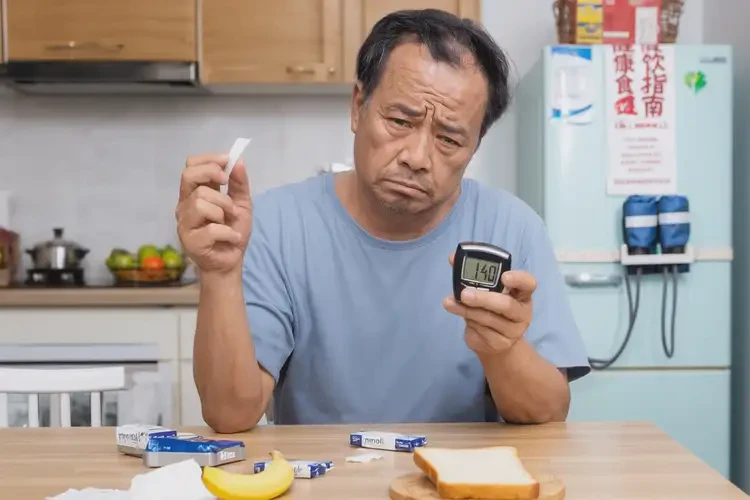 中年人餐后血糖14點0是糖尿病嗎(圖2)