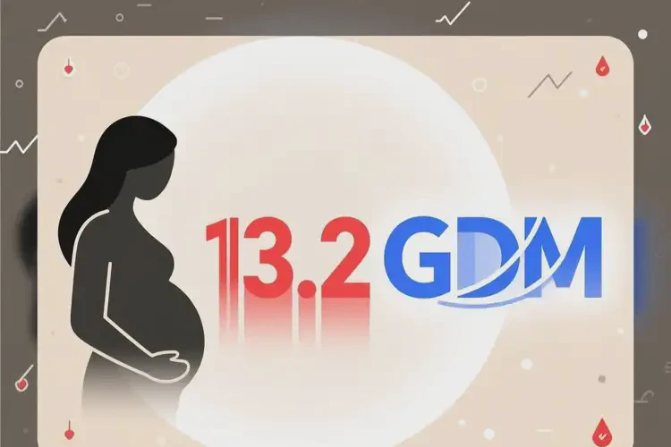 孕婦早上血糖13點2是糖尿病嗎(圖3)