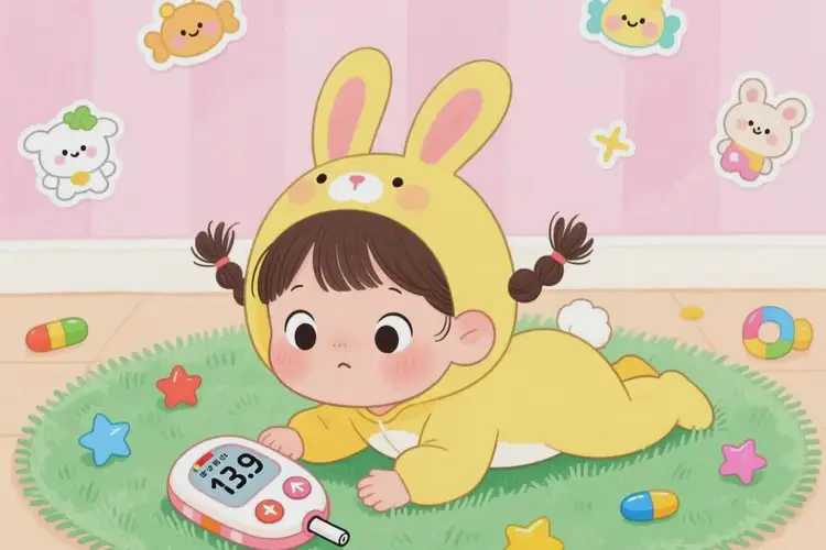 兒童早上血糖13(圖3)