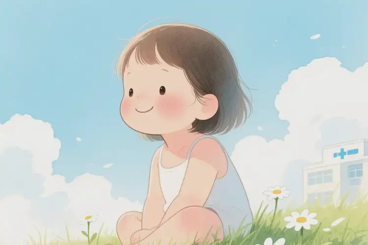 兒童脖子上偶爾起濕疹可不可以徹底自愈(圖3)