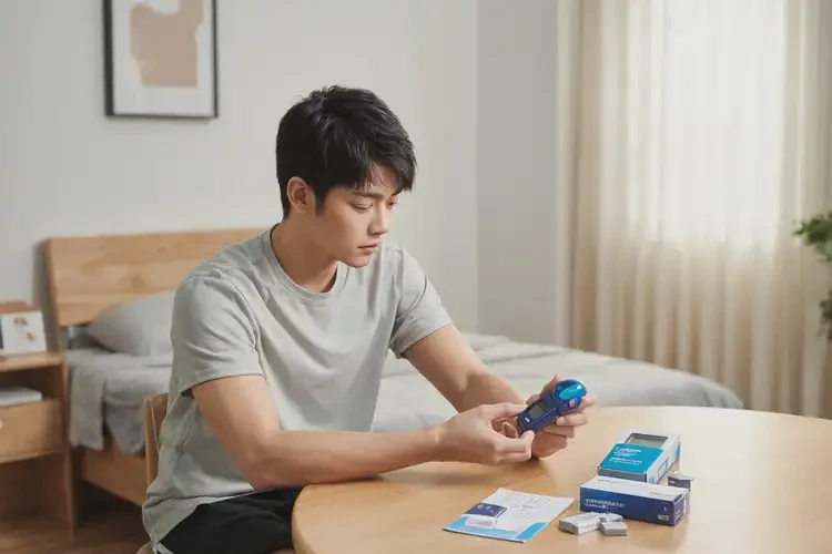 年輕人早上血糖9(圖1)