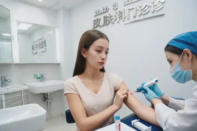 女生手上容易長濕疹能徹底自愈嗎(圖2)