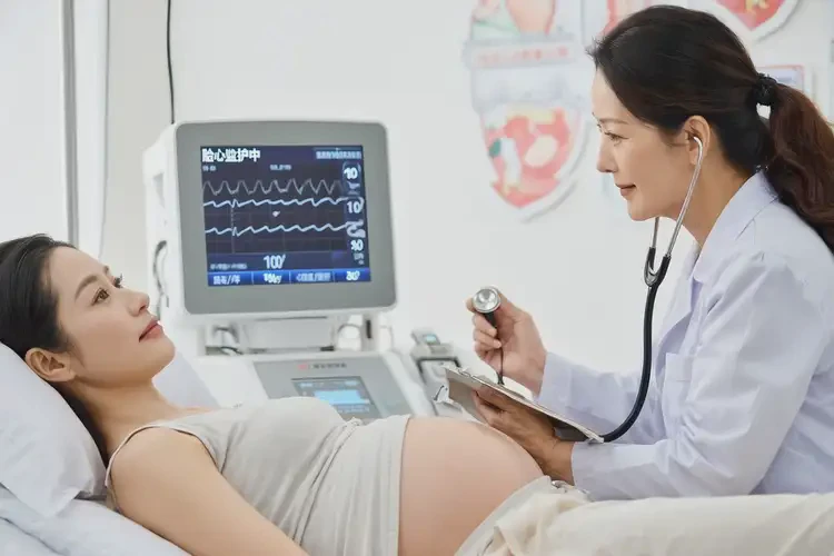 懷孕60多天胎心率100怎么回事(圖4)