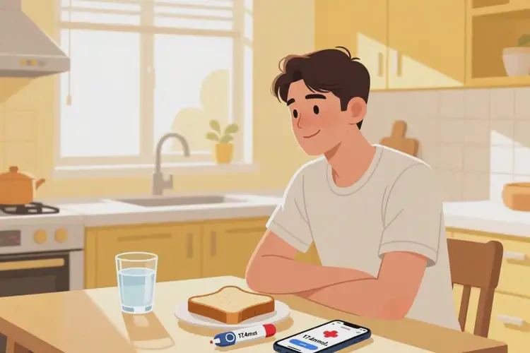 年輕人早上血糖17點(diǎn)4是糖尿病嗎(圖3)