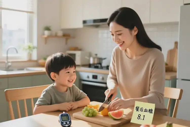 小孩餐后血糖8(圖1)