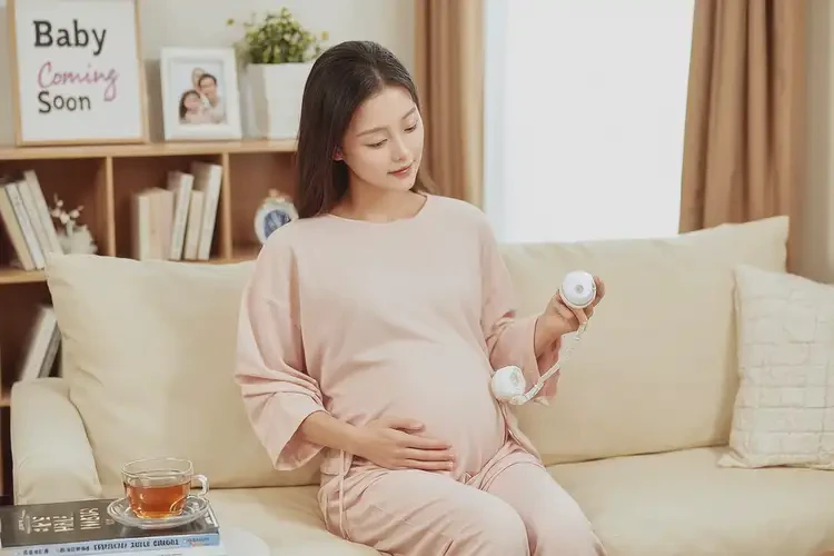 懷孕40多天胎心率85寶寶還能要嗎(圖2)