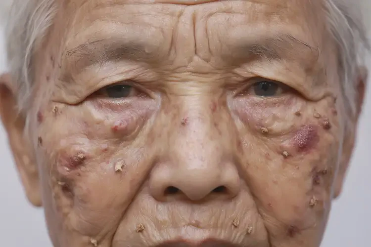 高龄老人全身经常长湿疹能不能彻底自愈(图4)