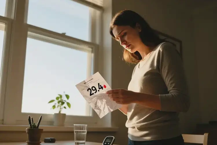 女人下午血糖29(圖1)