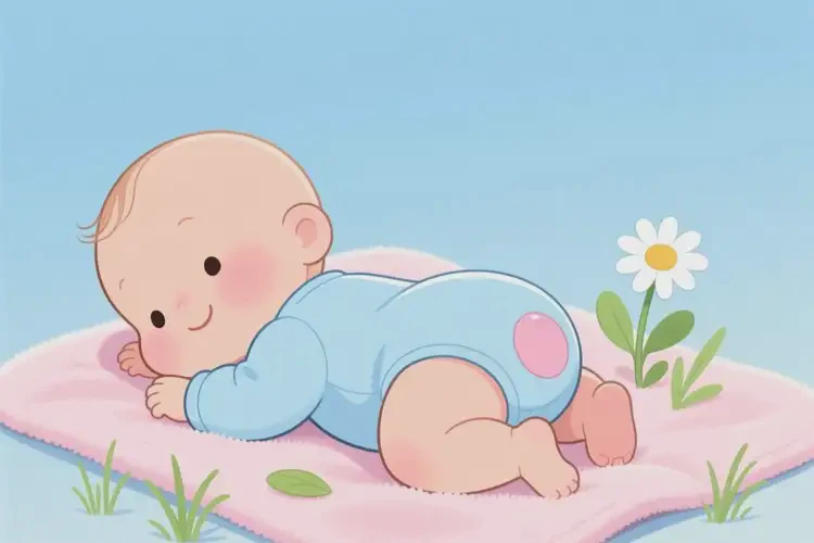 寶寶肛周容易起濕疹能夠徹底治愈嗎(圖4)