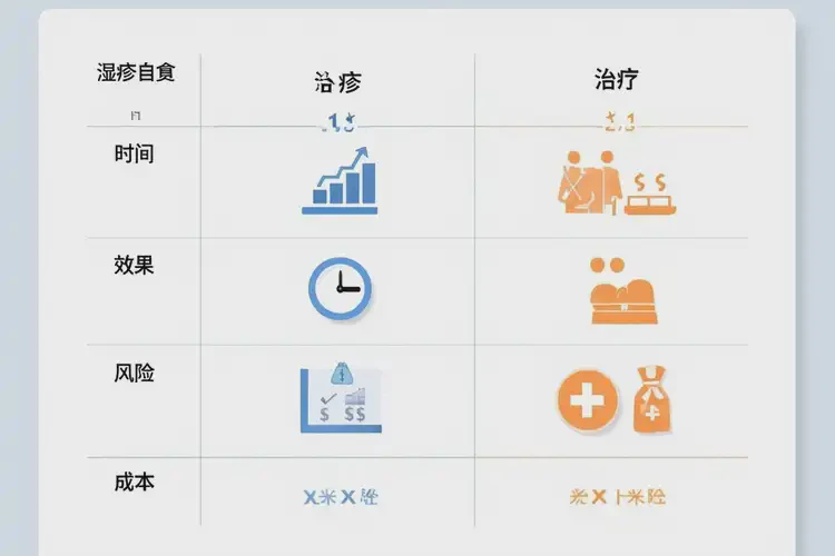 嬰幼兒脖子上偶爾起濕疹不管它會自己好嗎(圖2)