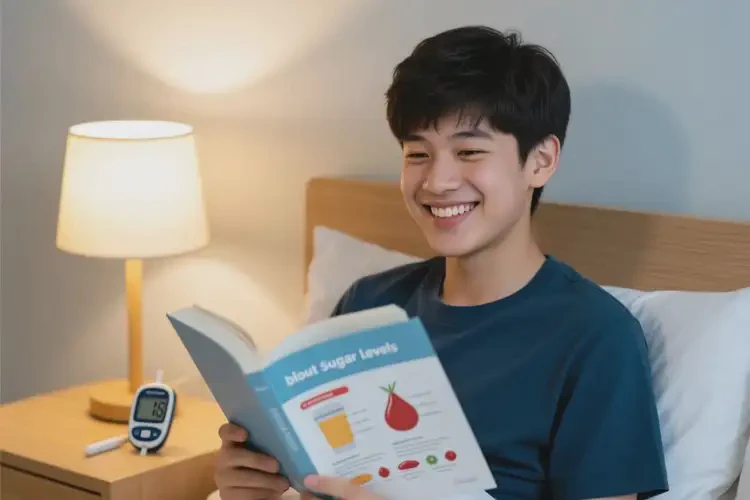 年輕人晚上血糖8點6是糖尿病嗎(圖2)