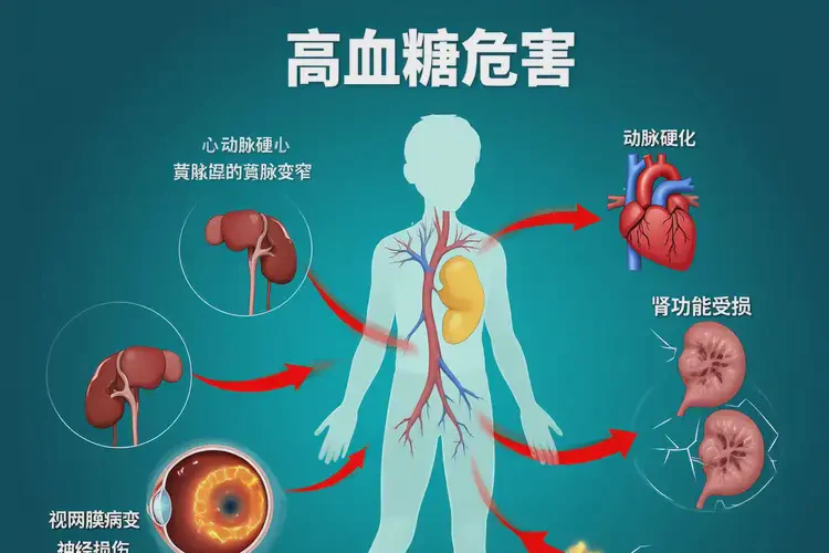 青少年早上空腹血糖7點(diǎn)0意味著什么(圖2)