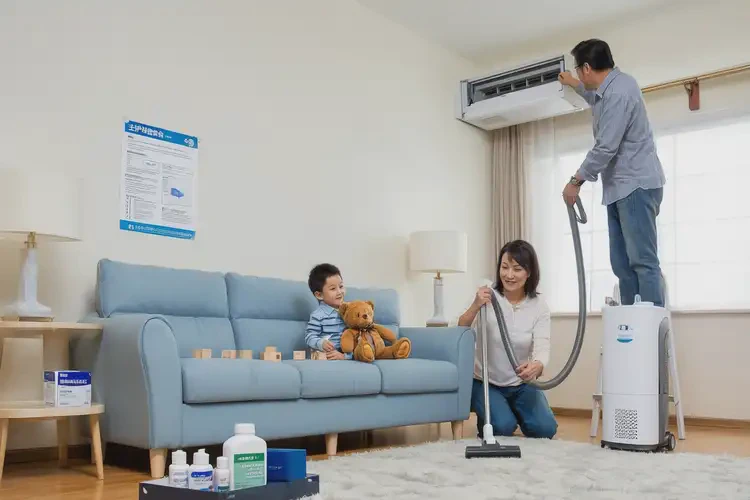 孩子手上出濕疹能靠自己自愈嗎(圖1)