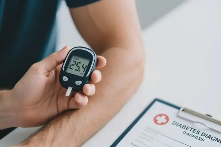 男性晚餐血糖25(图1)