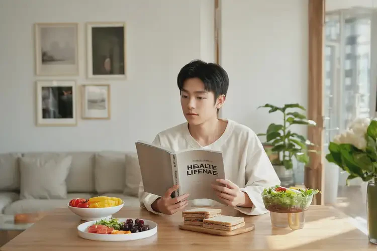 青少年臉上出濕疹能徹底自愈嗎(圖1)