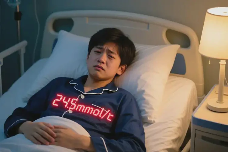 青少年睡前血糖24(圖4)