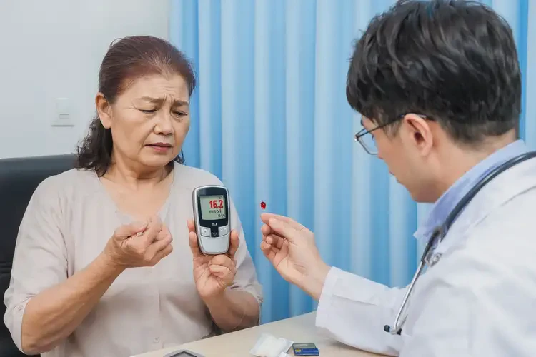 更年期女性下午血糖16(圖1)