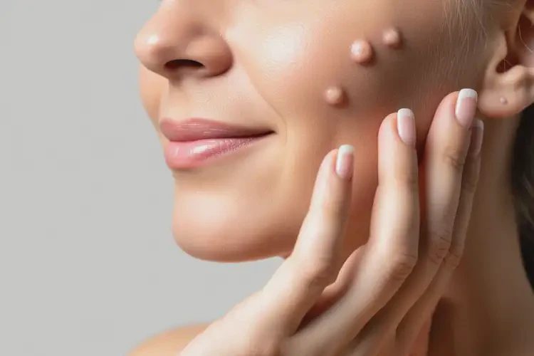 孕婦臉上有濕疹可以徹底自愈嗎(圖1)