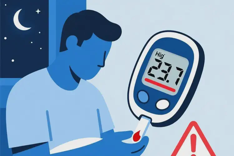 男性晚上血糖23(圖2)