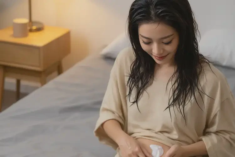 哺乳期媽媽肚子上經(jīng)常長濕疹能夠徹底治愈嗎(圖3)