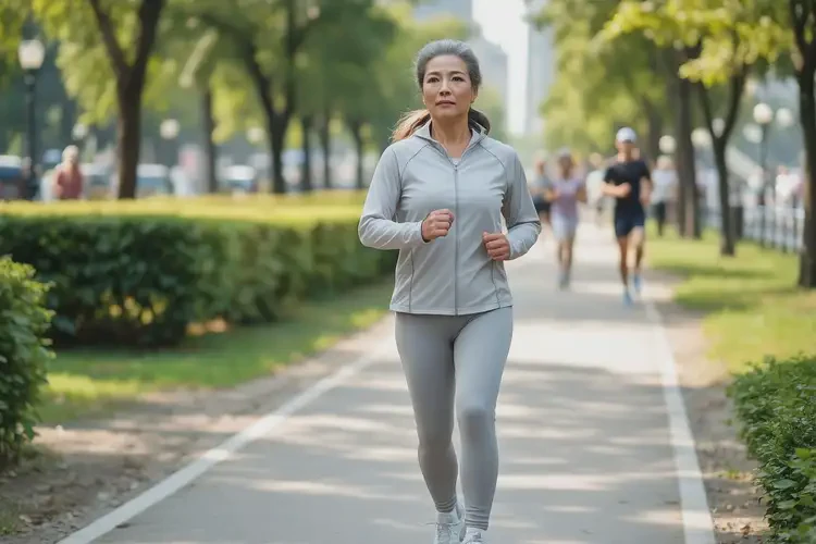 更年期女性睡前血糖12(圖1)