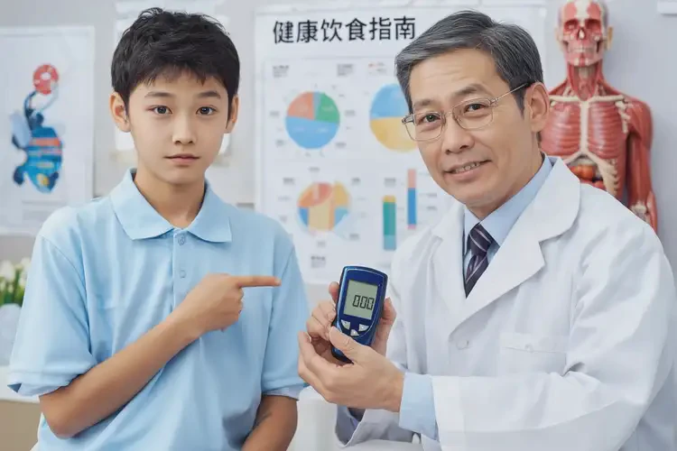 青少年睡前血糖17点0意味着什么(图4)