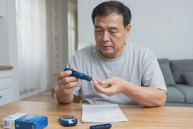 男性早上血糖5點2是糖尿病嗎(圖2)