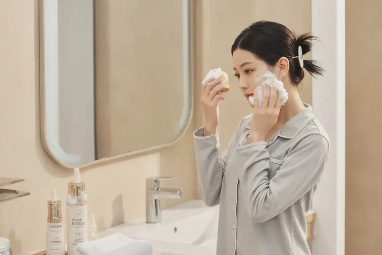 女性全身出現(xiàn)濕疹不管它會(huì)自己痊愈嗎(圖1)