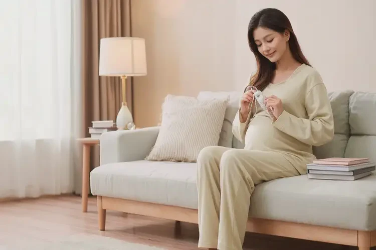 懷孕八個半月胎心132正常嗎(圖2)