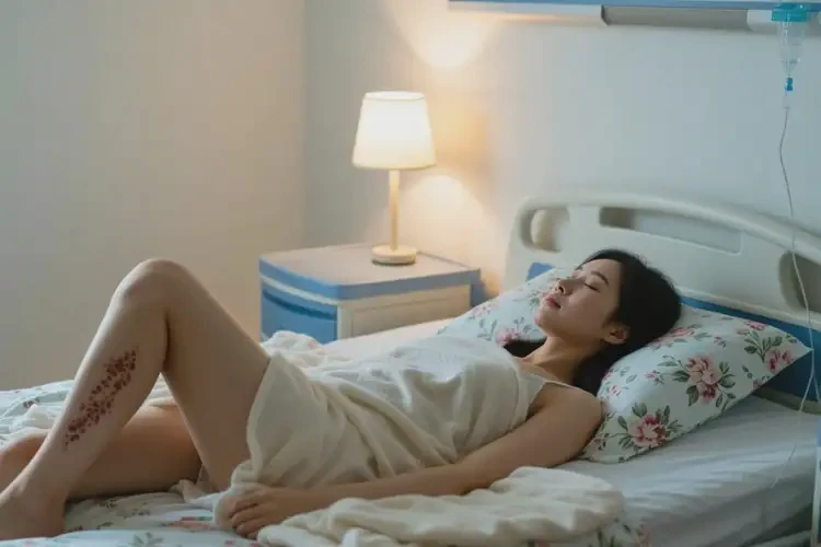 女人身上经常长湿疹可以彻底自愈吗(图2)