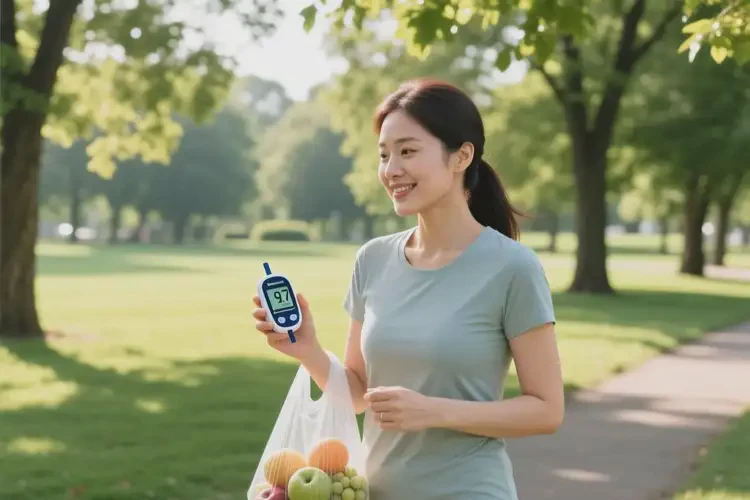 女人中餐血糖9(圖1)