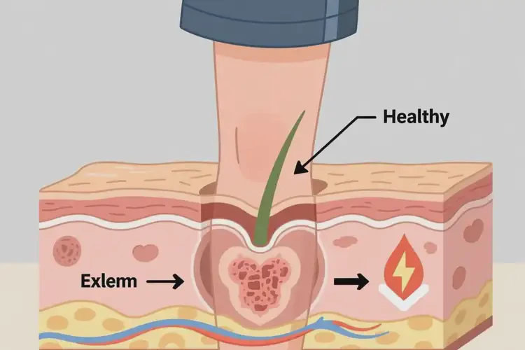 青少年大腿上出现湿疹可不可以彻底自愈(图3)