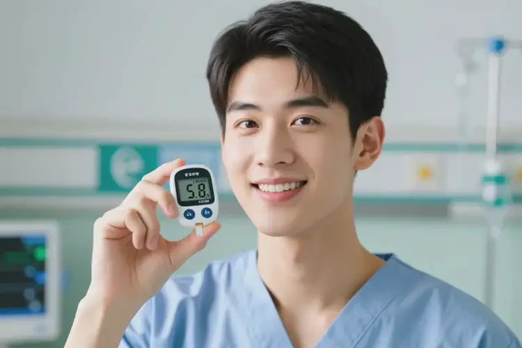 年輕人中午血糖5點(diǎn)8是糖尿病嗎(圖2)