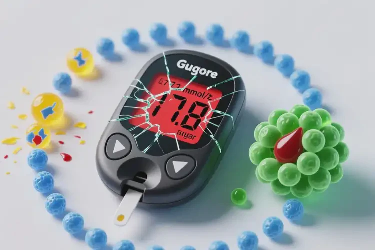 女人早上血糖17(圖1)