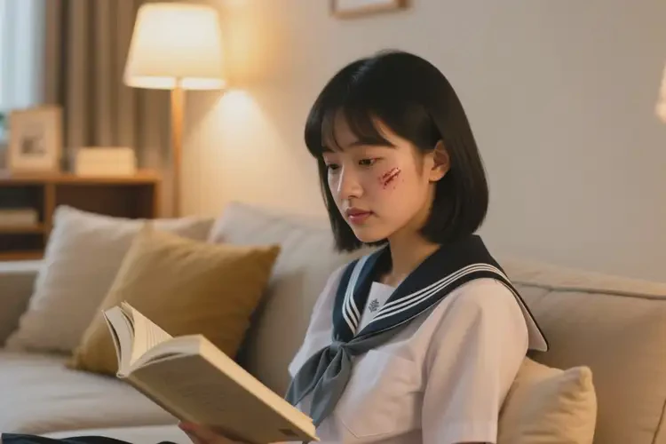 大學(xué)生臉上出現(xiàn)濕疹可以徹底自愈嗎(圖2)