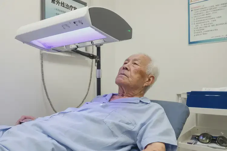 老年人屁股有濕疹可以徹底自愈嗎(圖2)