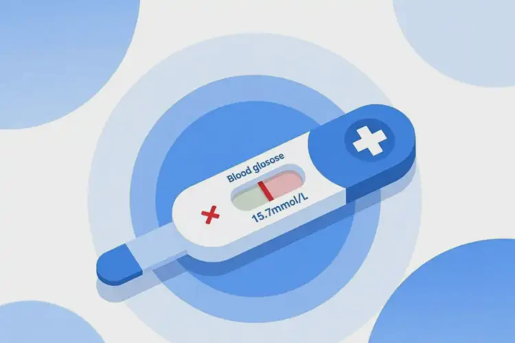 女性晚上血糖15點7是糖尿病嗎(圖4)
