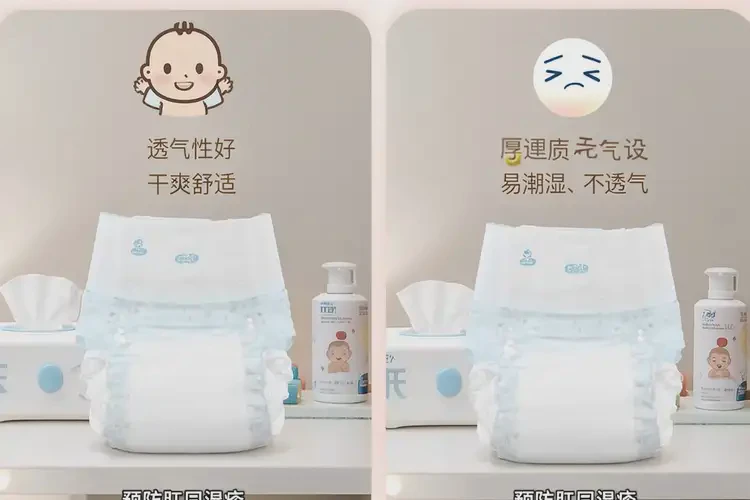 寶寶肛周出現(xiàn)濕疹能靠自己自愈嗎(圖2)