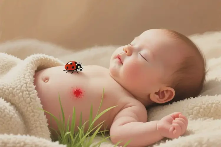 幼兒肚子出現濕疹可不可以徹底自愈(圖1)