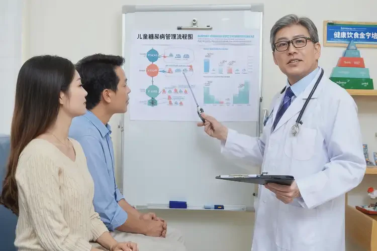 兒童晚上血糖28(圖1)